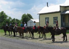Canada-Quebec-Quebec Ride on "Black Canadians"